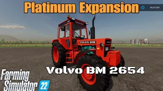 Platinum Expansion DLC / Volvo BM 2654