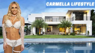 WWE Carmella Lifestyle ★ 2022