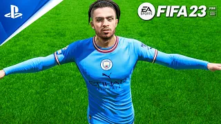 FIFA 23 | Bayern Munich vs Man City - UEFA Champions League 2023 Semi-Final | 4K