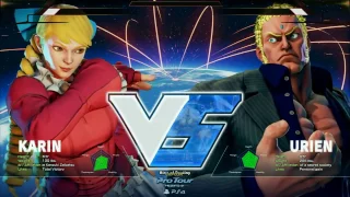 SFV: EG|JWong vs RB - CPT NA Finals Red Bull Battle Grounds Top 8 - CPT2016