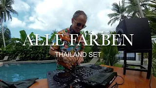 ALLE FARBEN | DJ SET Koh Phangan Thailand 2024