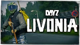 БРЕЙН ВПЕРВЫЕ ИГРАЕТ В НОВУЮ DAYZ LIVONIA