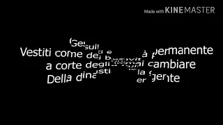 La Casa de Papel - Centro di gravità permanente [10MIN Lyrics]