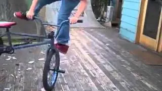 Footjam Tailwhip FaillEPIC FAILАхаха Неудачник Угар  жесть ахахахаха кот пиздец смешно пипец ржу не могу