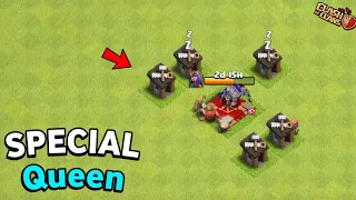 My Queen Wants All"•BUILDERS HANDS•"for internal use😝(Clash of Clans)