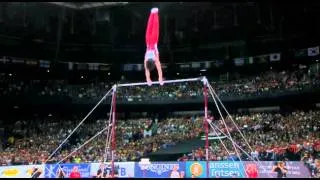 kohei uchimura high bar final