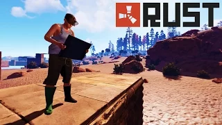 Rust - Основы строительства (rust building tips and tricks)