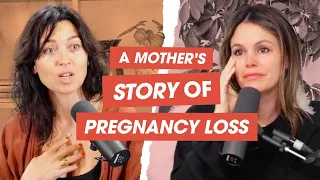 Pregnancy Loss: Libby Weintraub on Losing her Daughter