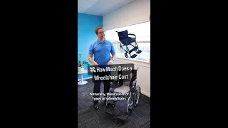 How Much Does a Wheelchair Cost?