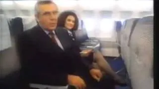 Australian Ad Compass Airlines - 1991