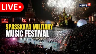 Russian Military Festival LIVE | International Military Music Festival |Russian Military Parade 2022