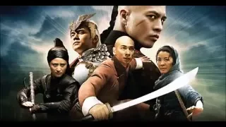 Whistlekick Martial Arts Radio Podcast #48: Martial Arts Movies