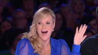 Britain's Got Talent s04e01 part 3