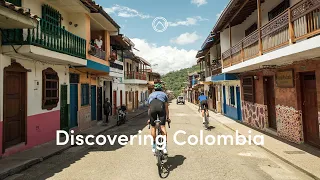 Thereabouts 3: Discovering Colombia