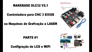 MKS DLC32 Conheça a controladora para CNC e LASER