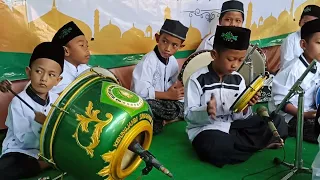 Hadrah Cilik hadroh cilik Allahul Kaafi, Ya Tariim Auladuna