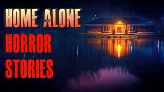 5 TRUE Scary Home Alone Horror Stories | True Scary Stories