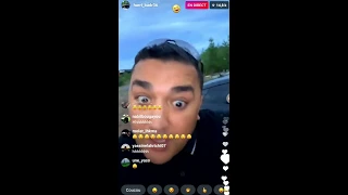 🤣بدر 36 بيحرق طوموبيل🤣||🤣Badr live bagi ihra9 tomobil 🤣