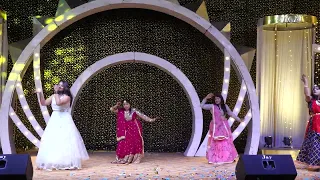 Bride's Sisters Performance | Sangeet Dance