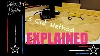 5 Cut Method Explained