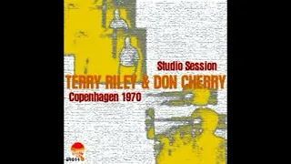 Don Cherry & Terry Riley-Tambourinen Session (Full Album)