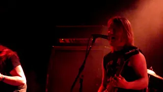 Hellfire - "Mania" - Live 12-19-2019 - Slim's - San Francisco, CA