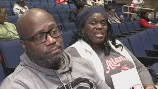 Parents creating plan to attack school violence at McEachern High School