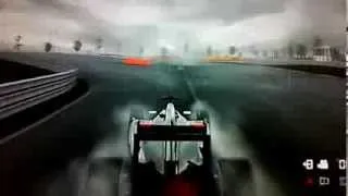 F1 2012 CBC Racing Leagues Round 19 USA