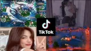 Tik Tok ML ( Mobile Legends ) 9999IQ Ml Best Tiktok Freestyle | ML TikTok Funny Memes