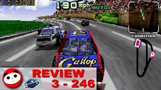 Daytona USA | NEW Reviewing Every U.S. Saturn Game | Episode 3 of 246