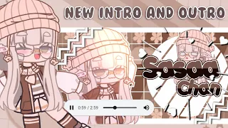 NEW INTRO AND OUTRO || Gacha Club Indonesia