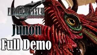 Final Fantasy 7 Rebirth - New Junon Gameplay Showcase