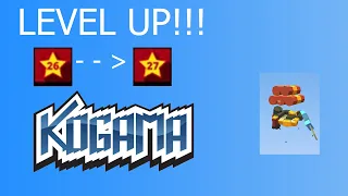 Level up (27) - KoGaMa
