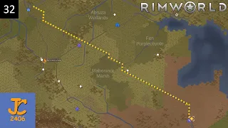 Extending The Great Road Project – RimWorld “MechWar” Part 32