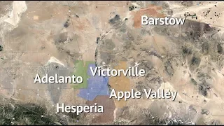 High Desert Opportunity - High Desert Overview