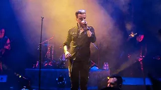 Lacrimosa - Durch Nacht Und Flut [Spanish Version] (Circo Volador 01-Dic-2017)