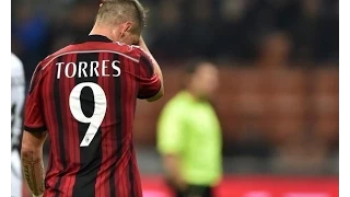 Fernando Torres Amazing Skills AC Milan 2014-2015