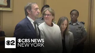 Live: Michelle Troconis sentenced in Jennifer Dulos murder conspiracy