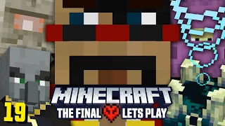 The Final Minecraft Let's Play (#19) - Finale