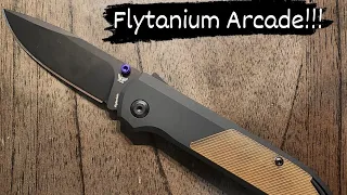 Flytanium Arcade Overview