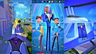 Spies in Disguise Agents on the Run Gameplay 1 android & ios