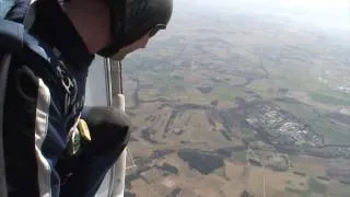 My First Skydive - AFF Level 1 - Netheravon - HD