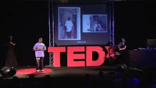 Facing fear | Sean Wilson | TEDxIronwoodStatePrison