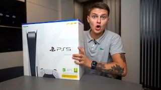 ЗАБРАЛ ПОСЛЕДНЮЮ В МИРЕ PlayStation 5 🤯