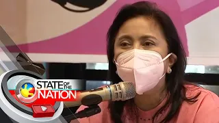 16 pang mga dating opisyal ng gobyerno, nagpahayag ng suporta sa kandidatura ni Robredo | SONA