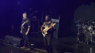 Animals As Leaders - Monomyth  (live at Carioca Club - São Paulo/Brasil)