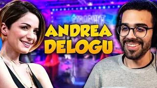 ANDREA DELOGU | Intervista con Dario Moccia