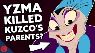 Did Yzma Kill Kuzco’s Parents? [Disney Theory]