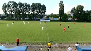 U19. Фінальна частина. Оболонь-Бровар - Волинь (4-2). Повний матч