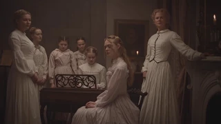 The Beguiled. Russian Fan-Made Trailer (Full HD)